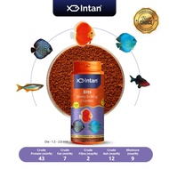 Intan Bits 🐠 Player Choice For Fish Like Discus, Danios, Barbs & Rainbow | Premium Fish Food