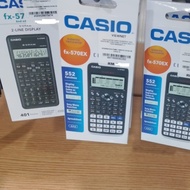 Casio Scientific Calculator FX570EX Classwiz School Office Calculator Original Casio