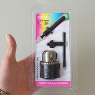 Drill chuck - Drill chuck size 1.5 - 13mm drill bit adapter