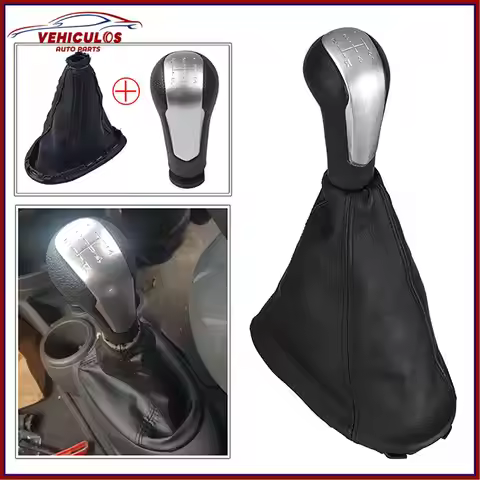 New Auto 5 Speed Gear Shift Knob Shifter Fit For Chevrolet Holden Barina Spark