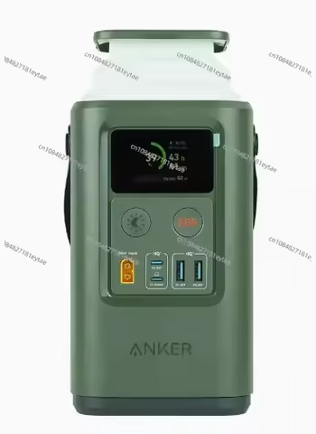 New Anker Power Bank (PowerCore Reserve 192Wh) 60000mAh LiFePO4 Portable Charger with Smart Digital 