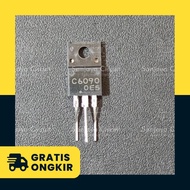 Transistor TR 2SC6090 / C6090 / C 6090 Horizontal LG