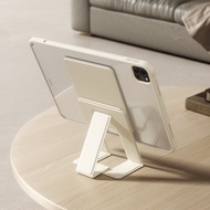 ZOYU | เคส iPad 11 นิ้ว บาง กันกระแทก โปร่งใส มีแม่เหล็ก หมุนได้ 720°