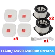 Foam Filter for IZ400/IZ420/IZ400UK Stratos Cordless Stick Vacuum Cleaner Replacement Accessories