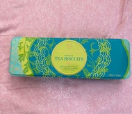 FORTNUM & MASON Matcha Tea Biscuits, 120g抹茶曲奇餅乾禮盒