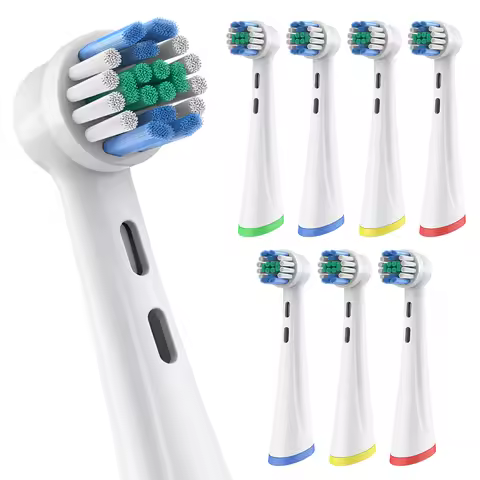 Professional Replacement Brush Heads Compatible with Oral B iO Electric Toothbrush, Toothbrush Head 