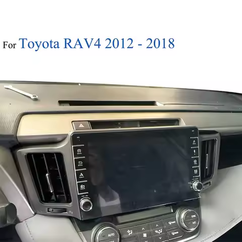 8G+128G Android 14 Car Radio For Toyota RAV 4 RAV4 2012 - 2018 Autoradio Stereo Video Audio A/V Head