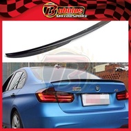 BMW F30 Performance Trunk Spoiler Carbon
