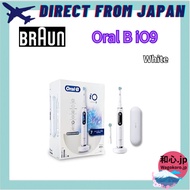 Braun Oral-B Electric Toothbrush iO Series 9 (iOM9.2I1.1BWTP) 【Direct from Japan】