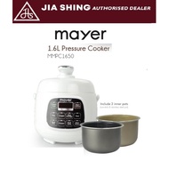 Mayer 1.6L Mini Pressure Cooker MMPC1650