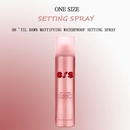 One Size On 'Til Dawn Mattifying Waterproof Setting Spray 3.4 oz / 143 mL