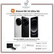 [MY] Xiaomi Mi 14 Ultra 5G | MI 14 5G (16GB+512GB | 12GB+512GB) 🎁Official Xiaomi Malaysia Warranty 🎁