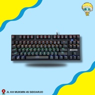 Keyboard Gaming Digital Alliance Meca Warrior X RGB Mechanical