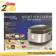 Baumann Smart Carb Reducing Function Rice Cooker