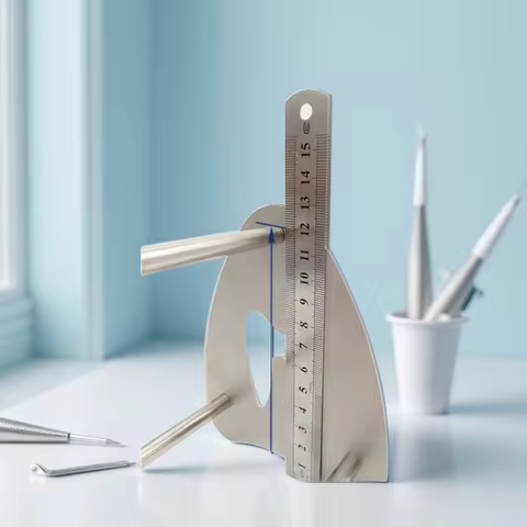 Dental Orthodontic Forceps Placement Rack Tooth Extraction Tongs Place Rack Stand Holder For Orthodo