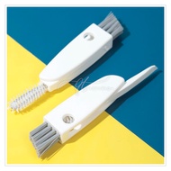 [Ready Stock] 3-in-1 Cleaning Brush for Cup Lids / Brush for Insulated Bottles / Tumblers KS0052