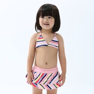Haolang Sweet Girl Bikini/Cute Stripes