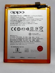 Bateri Oppo F7 / BLP661 / Oppo F7 Battery / 3300mAh [1 Month Warranty]