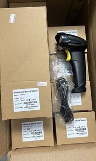 無線Barcode scanner $200