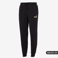 PUMA | กางเกงขายาวผู้ชายแบบฉนวนพร้อมขนสัตว์