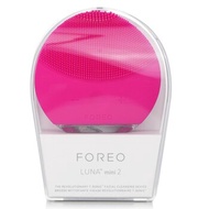 FOREO LUNA mini 2 淨透潔面儀 - # Fuchsia 櫻桃紅 1pcs