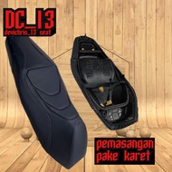Seat COVER With Rubber Motorcycle NMAX VARIO BEAT PCX AEROX SUPRA ADV