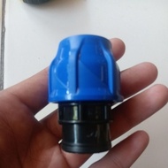 1/ 2 Inch Hdpe Pipe Inner Thread Shock 20mm Pn16/