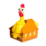 Hen laying eggs funny toy Chicken game Family Party Game