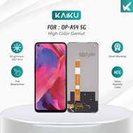 KAIKU - Lcd Oppo A54 5G Fullset Touchscreen Original