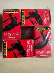Medicom Kubrick Docomo 鐵人28 非 bearbrick Lego