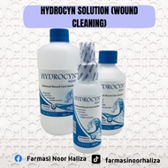 HYDROCYN AQUA WOUND WASH SOLUTION