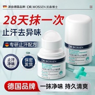 Watson Techloroxygen Aluminum Zirconium Cleansing Odor Antiperspirant Lotion Roll-On Deodorant Deodo