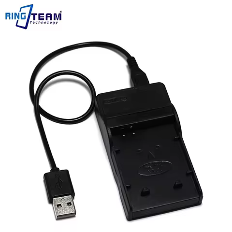 NB6L NB-6LH NB-6L Battery USB Charger Equivalent CB-2LY for Canon Powershot Cameras ELPH 500 HS SD77