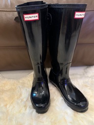 雨鞋 在香港你需要一雙Hunter boots 雨靴