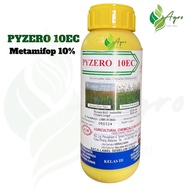 PYZERO 10EC 500ml Racun Rumpai /Metamifop 10%|Racun sambau padi