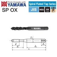 Tap Mesin M18 X 2.5 SP OX YAMAWA Taps Machine M 18 Spiral Ulir HSS Thread