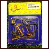 CARBURETOR REPAIR KIT Yamaha RS100