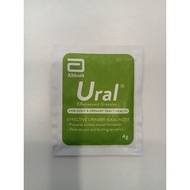 Ural Abbott Effervescent Granules 4g