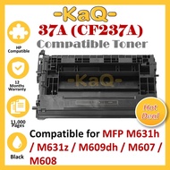 CF237A Black 37A Printer Premium Toner Compatible for MFP M631 M632 M633 series  LaserJet Enterprise