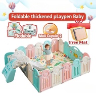 Baby Foldable Baby Safety Playpen Fence Playground Kids baby playpen