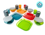 Infinity 4 Person Deluxe Tableset Multicolor  75400