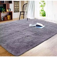 Jumbo fur rasfur carpet 200x160 Soft thick premium rasfur fur carpet carpet ruang tamu