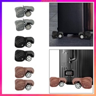[Predolo2] Luggage Wheels Luaggage Replacement Wheels for Luggage Box