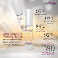 Aniqa Wow Beauty Anti-Wrinkles & Firming Serum