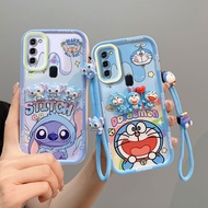 Casing Samsung A11 Casing Cute Cartoon Phone Casing Three-dimensional Casing Cute Soft Phone Casing 
