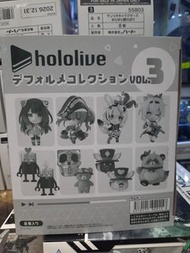 Hololive Deform Collection Vol. 3 公仔