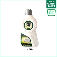 1L Bajaj RE DTS-i Oil 20W-50 Premium 100% Quality Genuine Oil for BAJAJ Original 3Wheeler Tuktuk 1PC