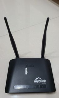 D link DIR-605L router