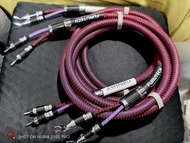 古河FS-a36  Occ  speaker  cable 喇叭線  ( 2.5M × 2)