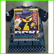 ⭕ ❂ team bugok moto tshirt
